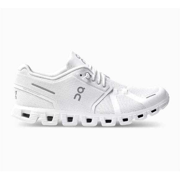 On Women's Cloud 5 Waterproof Shoes Size 7.5 - Picture 1 of 15